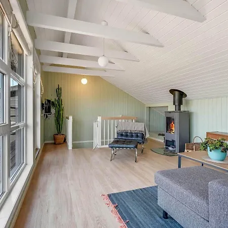C11748-hemmet-vester-faelled-36 Hébergement de vacances *
