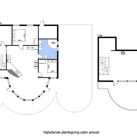 Holiday home C11748-hemmet-vester-faelled-36 *